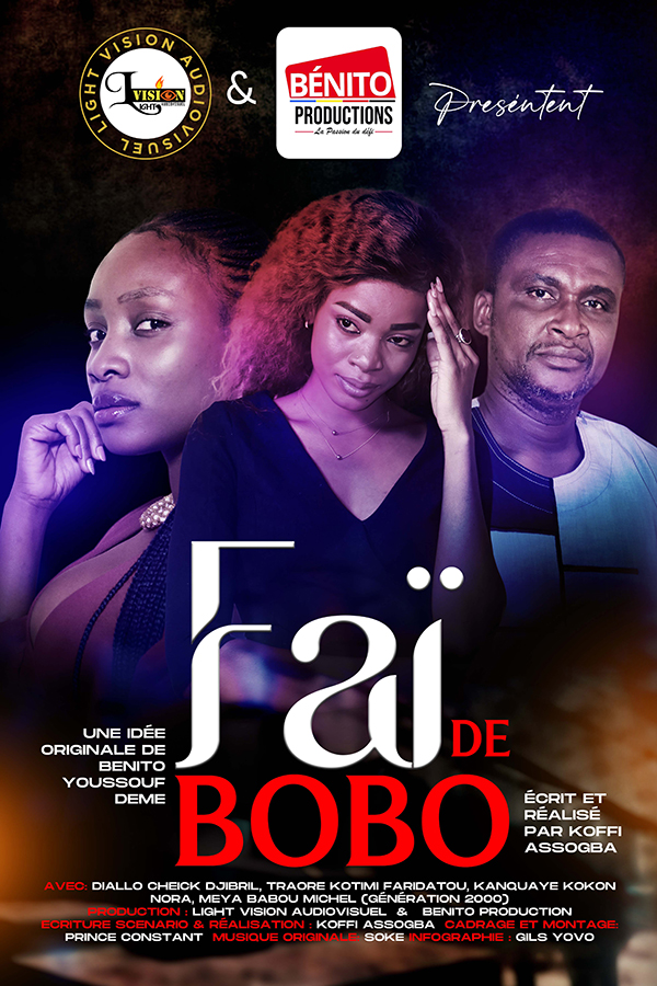 Affiche Faï de Bobo