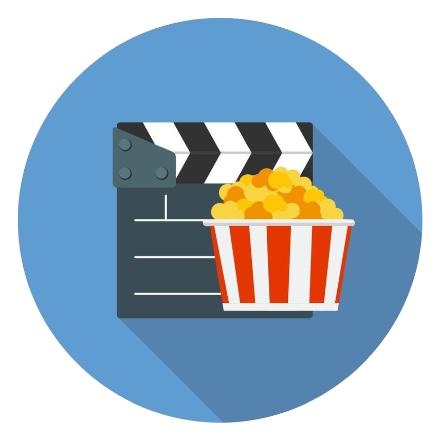 Icône cinéma
