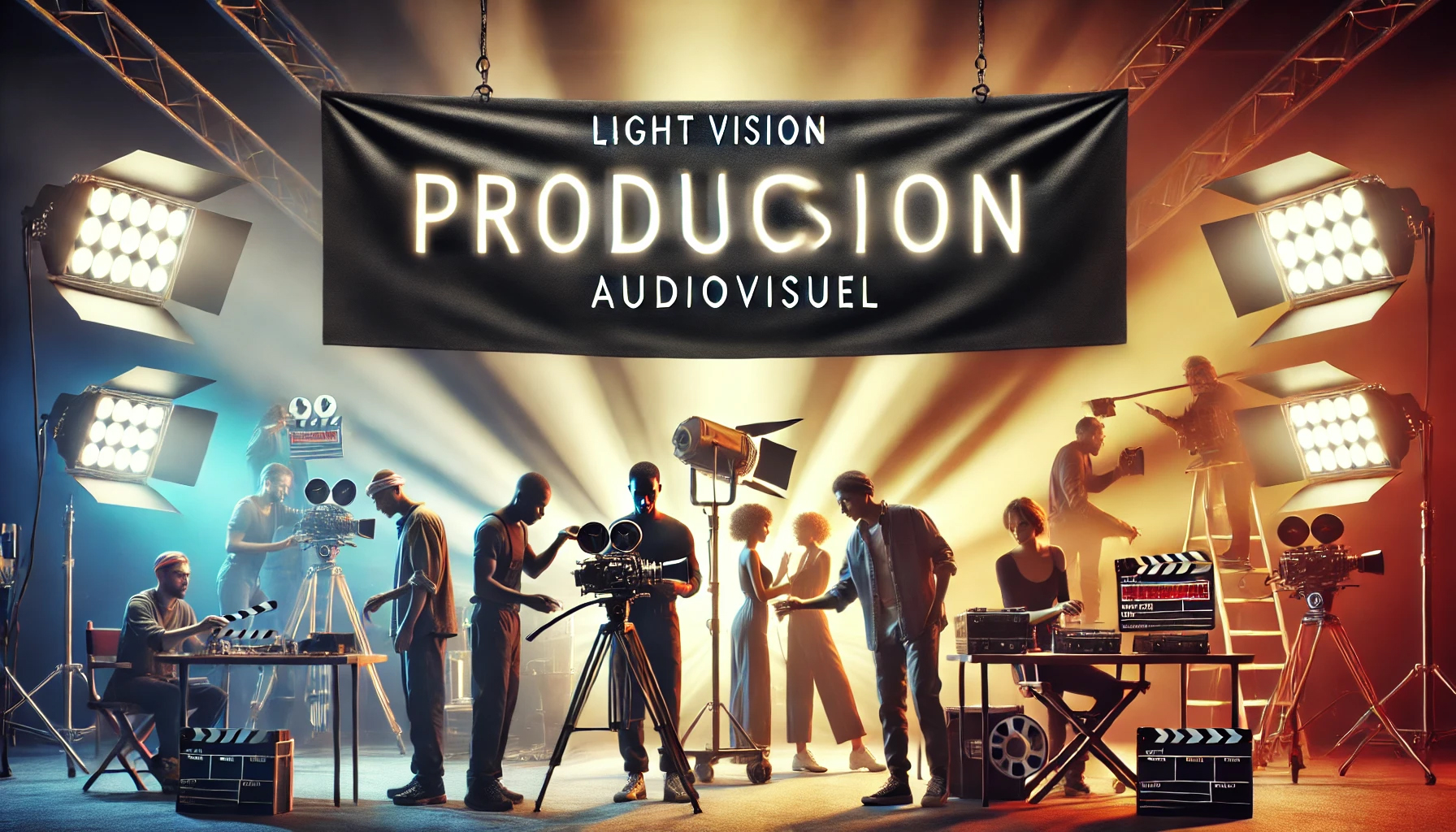 Bannière Production